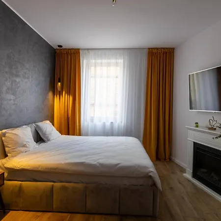 Cozy Studio Sibiu Esterno foto