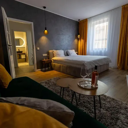 Cozy Studio Sibiu Esterno foto
