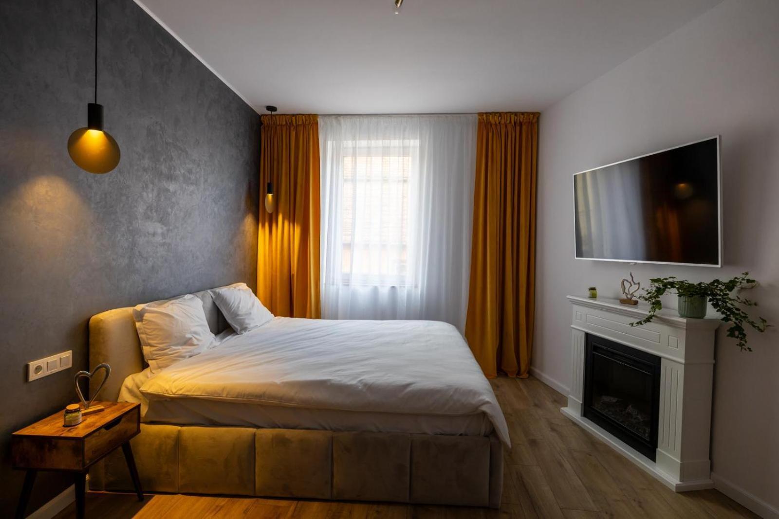 Cozy Appartamento Sibiu