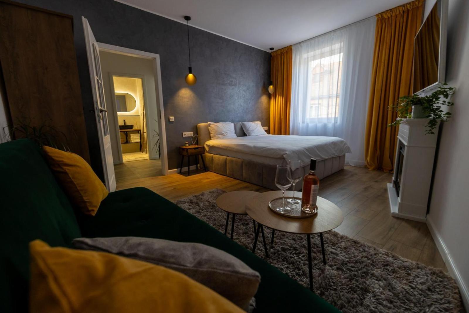 Appartamento Cozy Sibiu